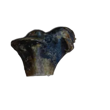 Load image into Gallery viewer, Ostrich Knuckle Large on a white background
