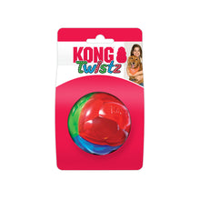 Load image into Gallery viewer, KONG Twistz Ball Large
