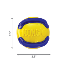 Load image into Gallery viewer, KONG Jaxx Brights Ball Medium
