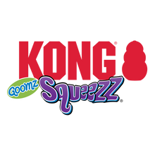 Load image into Gallery viewer, KONG Squeezz Goomz Ring Large
