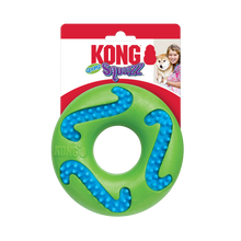 Load image into Gallery viewer, KONG Squeezz Goomz Ring Large
