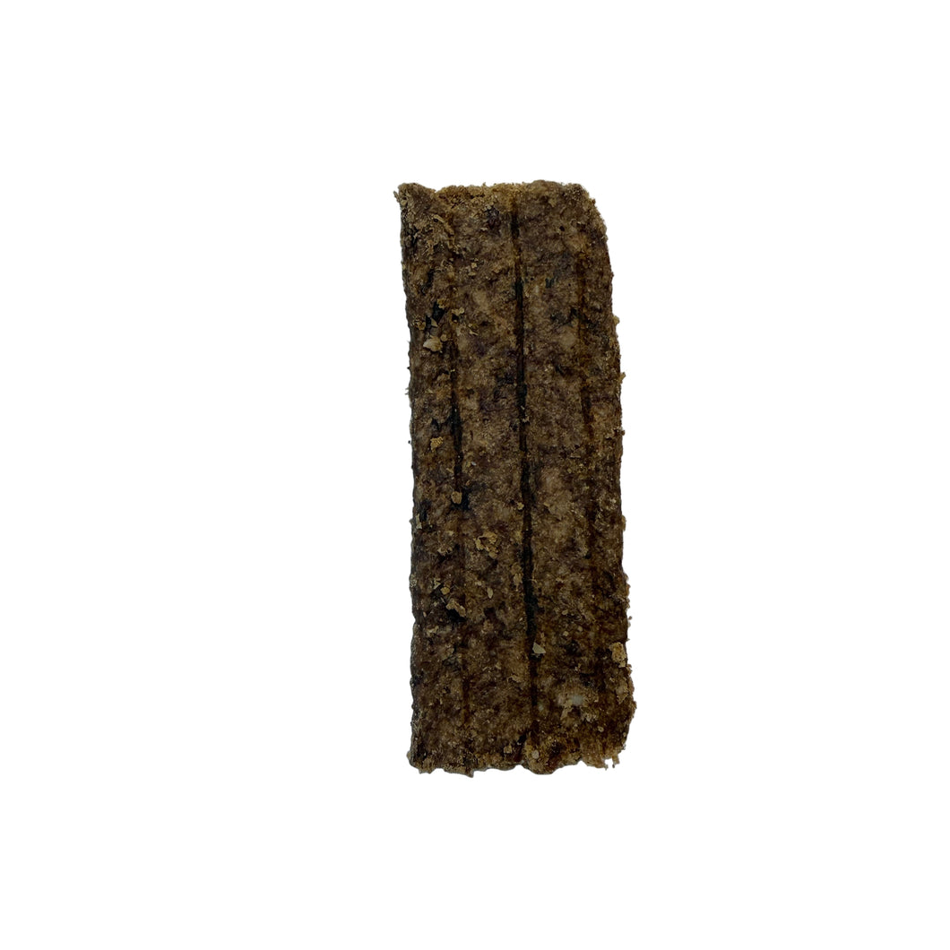 Pheasant Meaty Strip Dog Treat on a white background