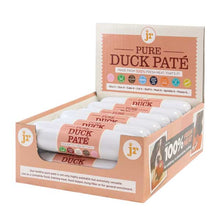 Load image into Gallery viewer, Box of Pure Duck Paté with visible branding on a white background
