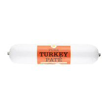 Load image into Gallery viewer, Pure Turkey Pate can on a white background
