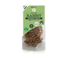 Load image into Gallery viewer, JR Pure Rabbit Training Treats 85g
