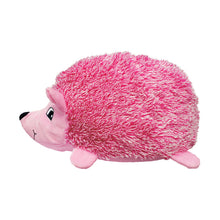 Load image into Gallery viewer, KONG Comfort Hedgehug Puppy Medium Pink
