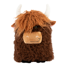 Load image into Gallery viewer, KONG Comfort Jumbo Highland Cow Assorted XL
