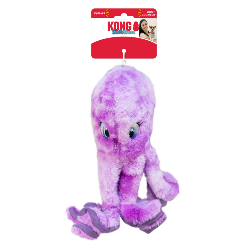 KONG SoftSeas Octopus Large