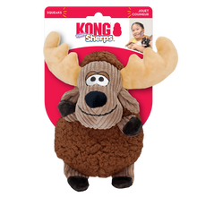 Load image into Gallery viewer, KONG Sherps Floofs Moose Medium
