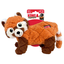 Load image into Gallery viewer, KONG Scampers Red Panda Medium
