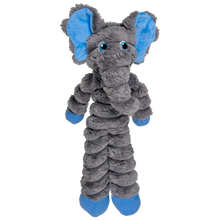 Load image into Gallery viewer, KONG  Shaker Crumples Elephant
