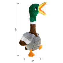Load image into Gallery viewer, KONG Shakers Honkers Duck Large
