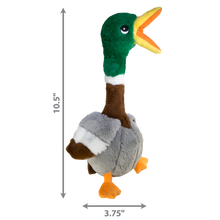 Load image into Gallery viewer, KONG Shakers Honkers Duck Small
