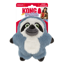 Load image into Gallery viewer, KONG Snuzzles Kiddos Sloth
