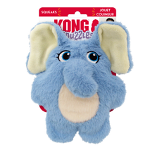 Load image into Gallery viewer, KONG Snuzzles Kiddos Elephant
