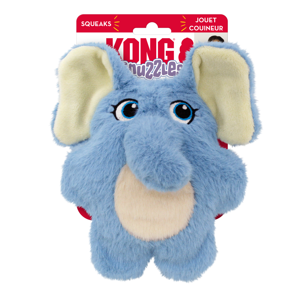 KONG Snuzzles Kiddos Elephant