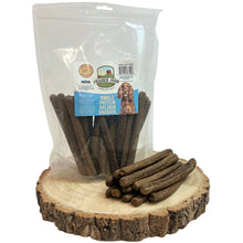Load image into Gallery viewer, Nova Single Protein Salmon Sausages Sticks 1kg
