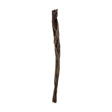 Load image into Gallery viewer, Twisted deer skin stick stick on a white background
