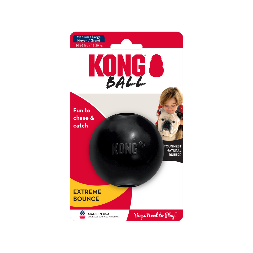 KONG Extreme Ball Medium/Large