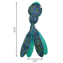Load image into Gallery viewer, KONG Wubba Finz Blue Large
