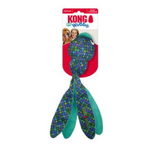 Load image into Gallery viewer, KONG Wubba Finz Blue Large
