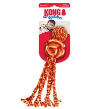 Load image into Gallery viewer, KONG Wubba Weaves With Rope Large
