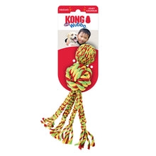 Load image into Gallery viewer, KONG Wubba Weaves With Rope Small
