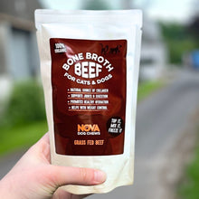 Load image into Gallery viewer, Nova Beef Bone Broth 230ml

