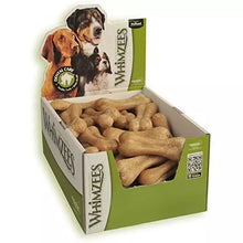 Load image into Gallery viewer, Box of Whimzees dog treats with visible branding on a white background
