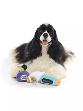Load image into Gallery viewer, Bark Harry Potter Potions Pack Up Dog Toy
