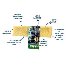 Load image into Gallery viewer, Nova Yak Snack Himalayan Dog Chew Extra Large
