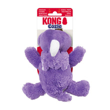 Load image into Gallery viewer, KONG Cozie Brights Rosie Rhino Small
