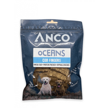 Load image into Gallery viewer, Anco Oceans Cod Fingers 100g
