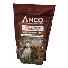 Load image into Gallery viewer, Anco Fusions Beef &amp; Ostrich 100g
