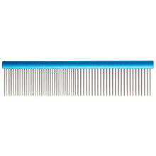 Load image into Gallery viewer, Ancol Ergo Medium Course Metal Comb 7&quot;
