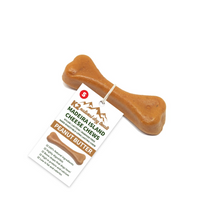 Load image into Gallery viewer, K2 Madeira Island Cheese Chews Peanut Butter Small 40g
