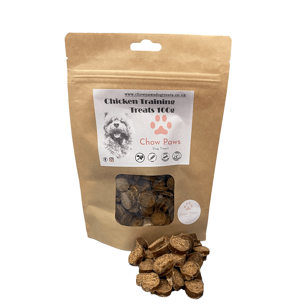Chicken Training Treats 100g