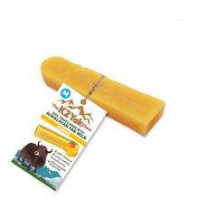 Load image into Gallery viewer, K2 Yak Chews 100% Natural Dog Treats Mango Medium

