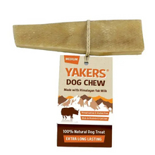 Load image into Gallery viewer, Yakers Origina Dog Treat Chew Medium
