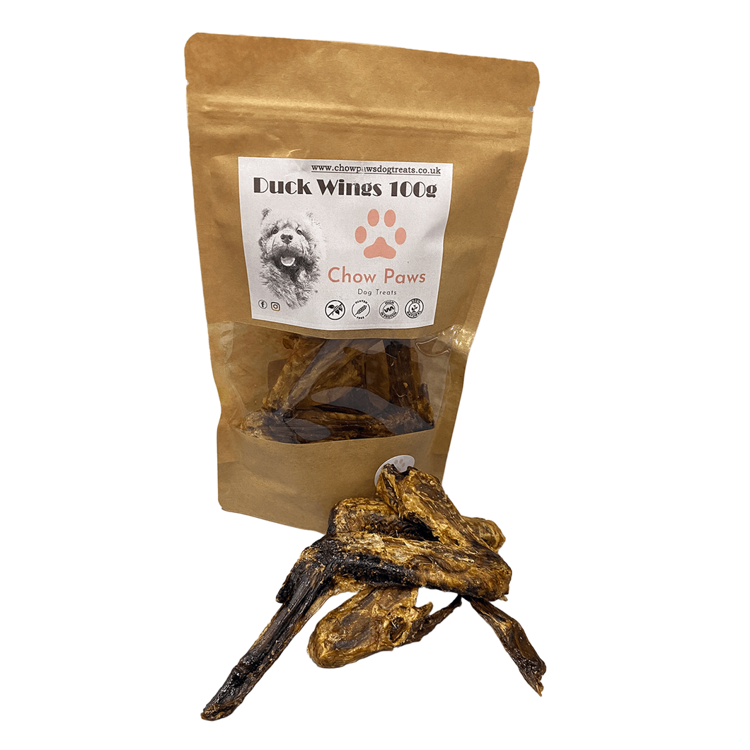 Duck Wings 100g