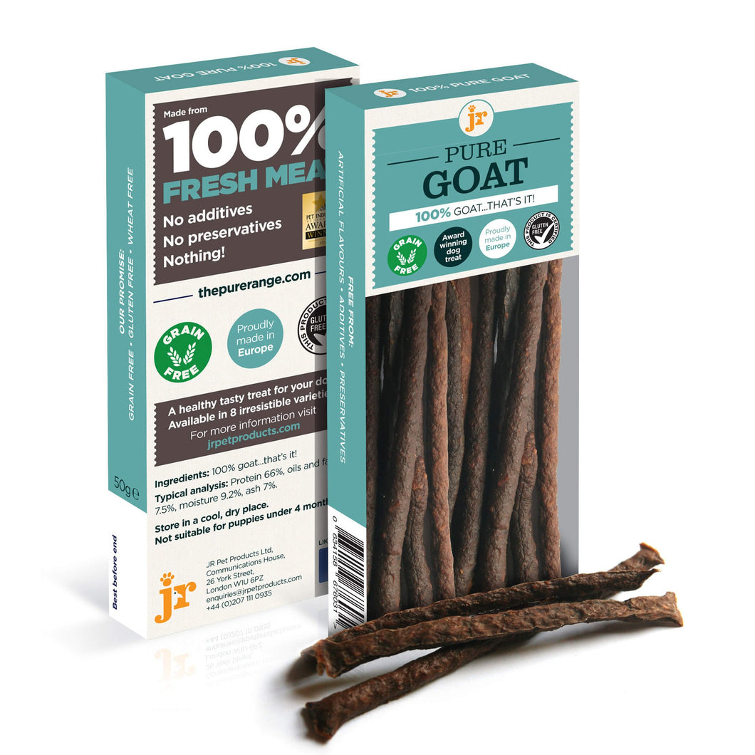 JR Pure Goat Sticks 50g