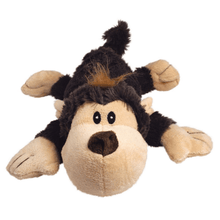 Load image into Gallery viewer, kong-cozie-natutrals-monkey-dog-toy
