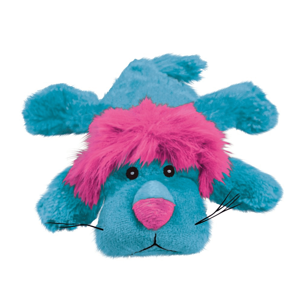 kong-king-lion-blue-dog-toy