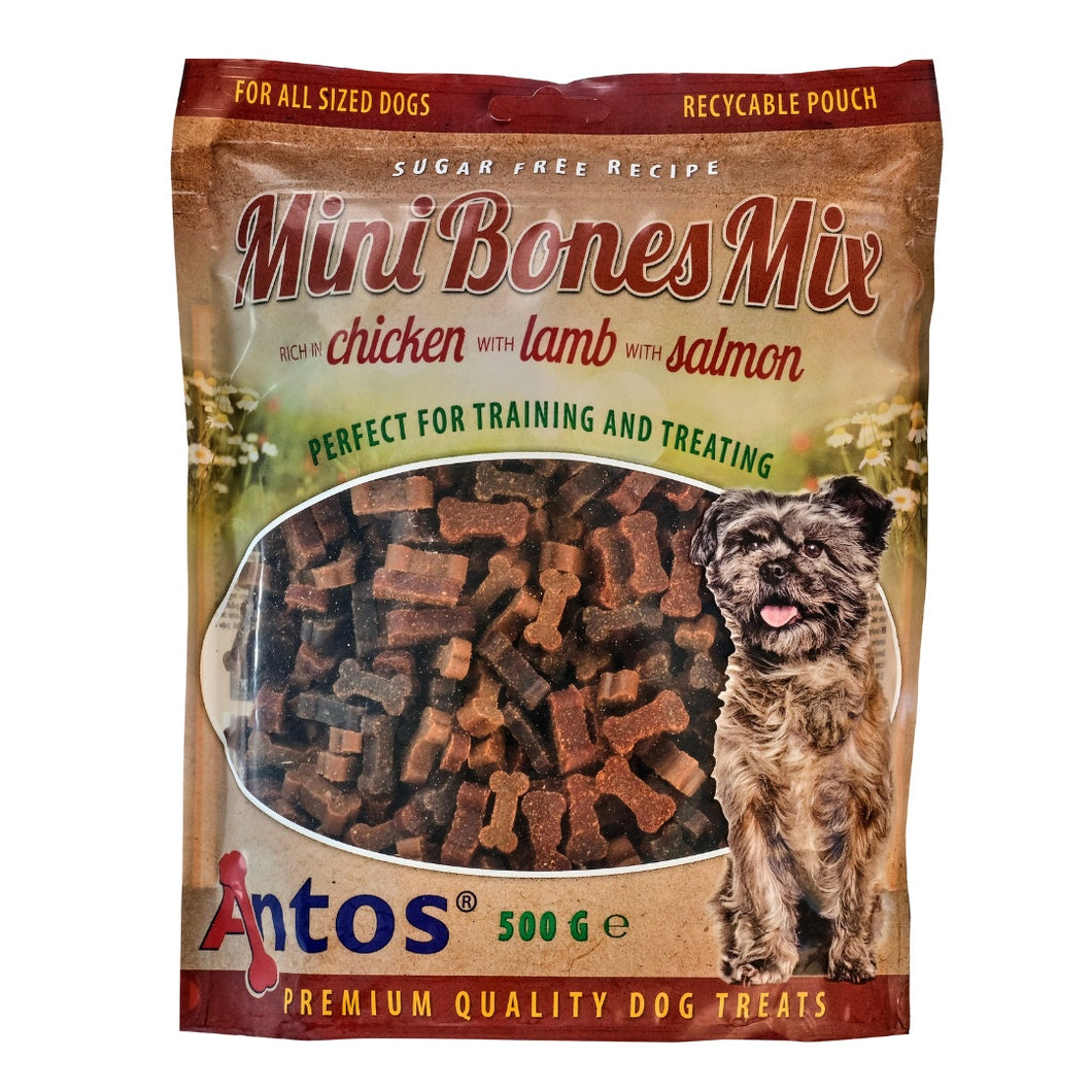 Nova Antos Mixed Mini Bones