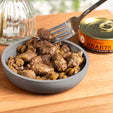 Load image into Gallery viewer, JR Pure Meat Chicken Hearts Topper &amp; Mixer 80g
