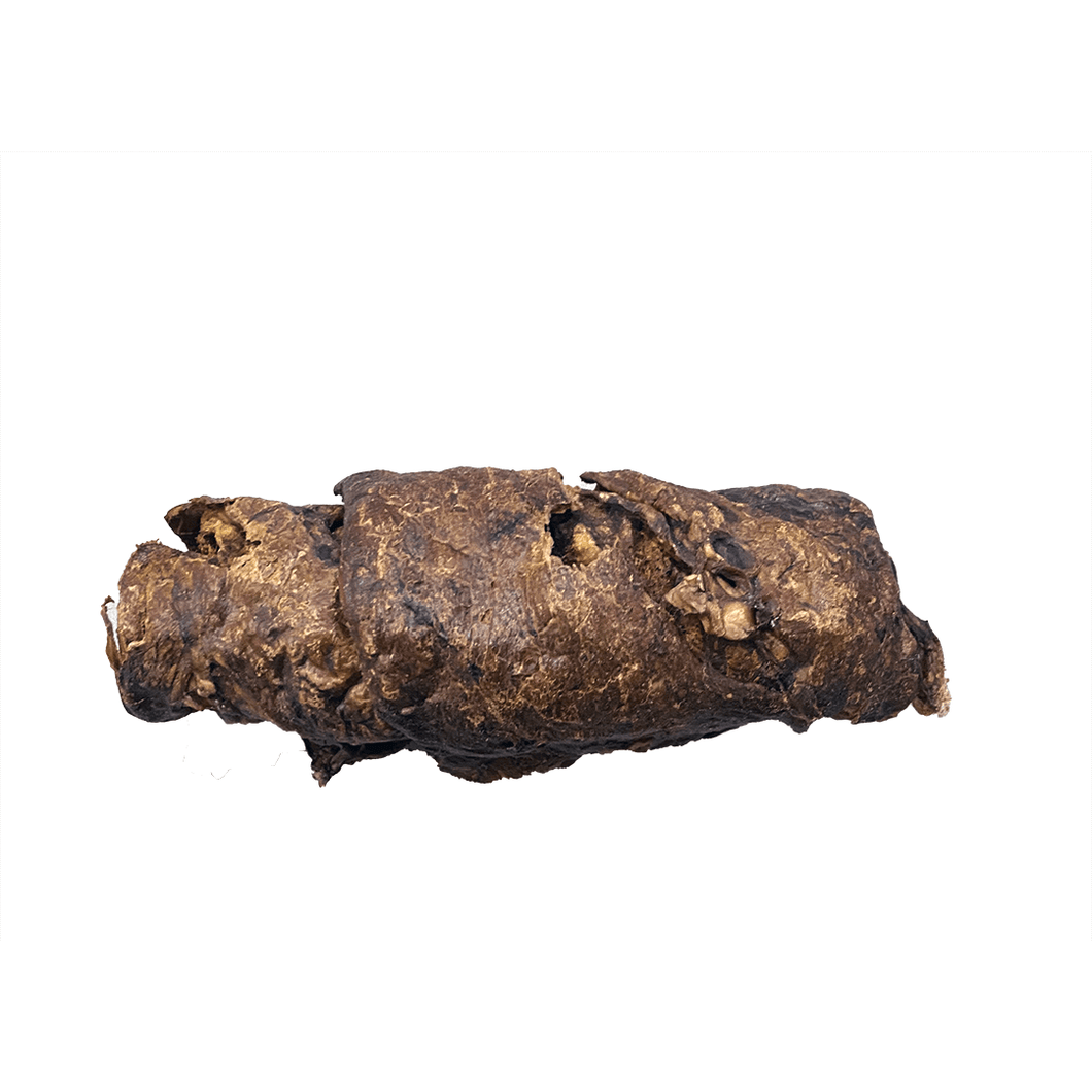 Wrapped Buffalo Trachea Single