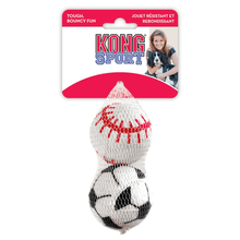 Load image into Gallery viewer, two-kong-sport-dog-balls-in-packaging
