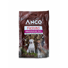 Load image into Gallery viewer, Anco Venison Fusions Training Dog Treats 100g
