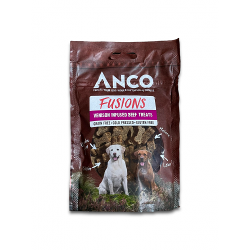 Anco Fusions Beef & Venison 100g