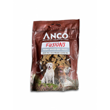 Load image into Gallery viewer, Anco Rabbit Fusions Training Dog Treats 100g
